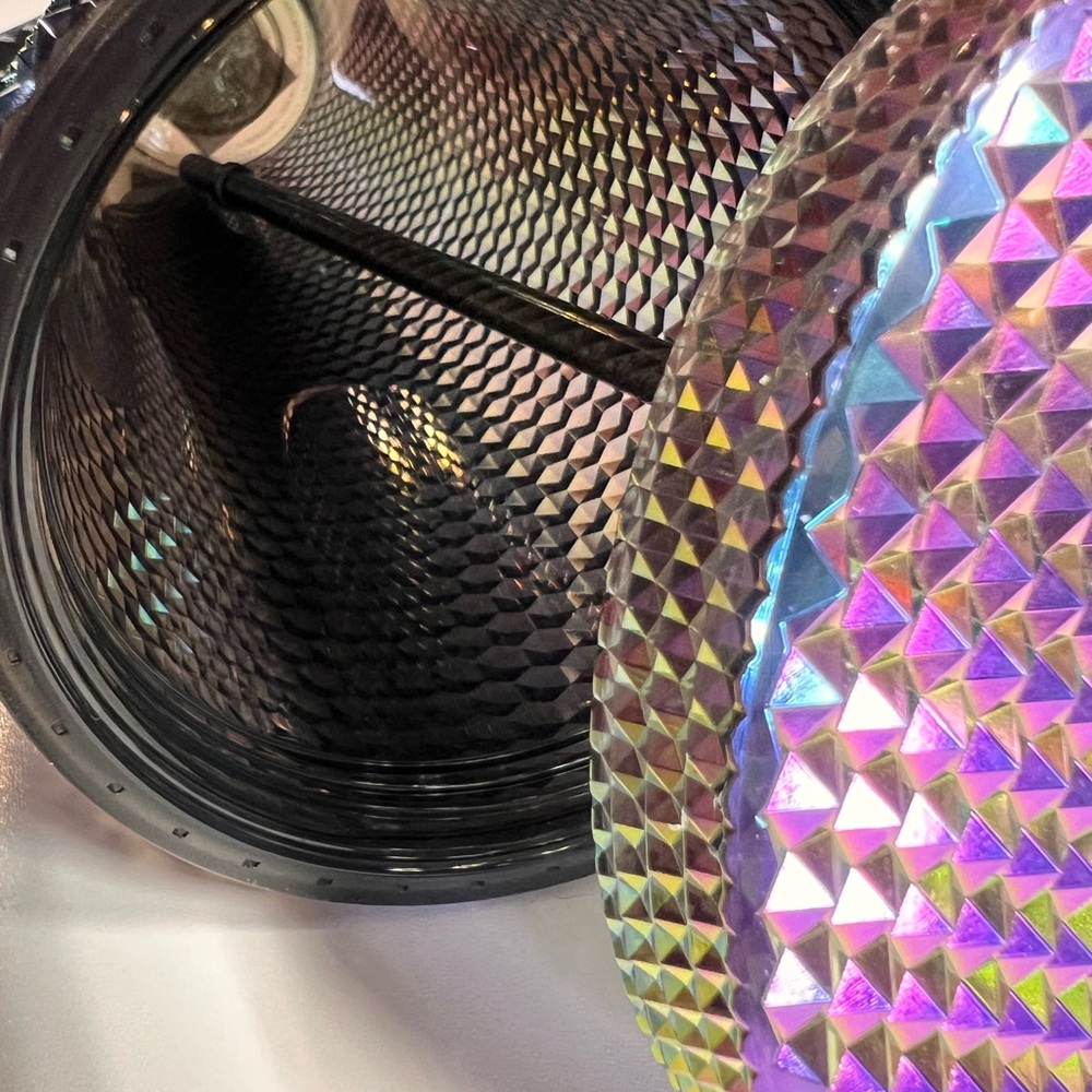 Starbucks Studded Tumbler Iridescent 24oz - Picture 5 of 6